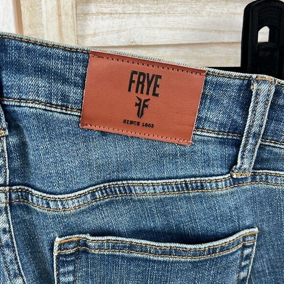 FRYE Veronica Jeans Skinny Jeans 6 - Picture 8 of 12